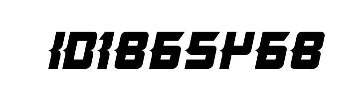 Killer Tech Italic  Free Fonts Download