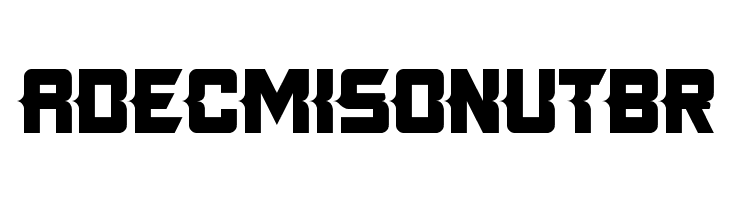 Killer Tech  Free Fonts Download