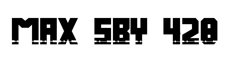 Sound Wave  Free Fonts Download