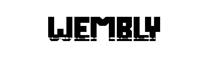 Sound Wave  Free Fonts Download