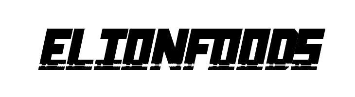 Sound Wave Italic  Free Fonts Download