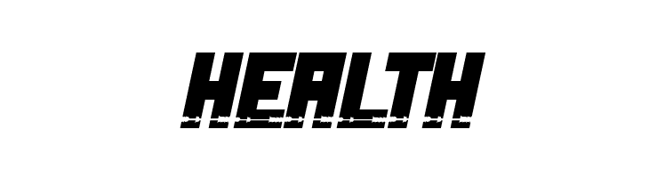 Sound Wave Italic  Free Fonts Download