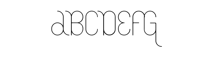 LemurLightDEMO  Free Fonts Download