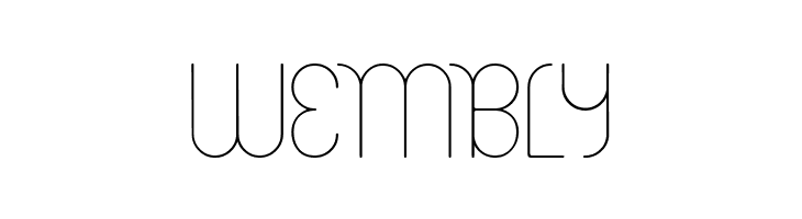 LemurLightDEMO  Free Fonts Download