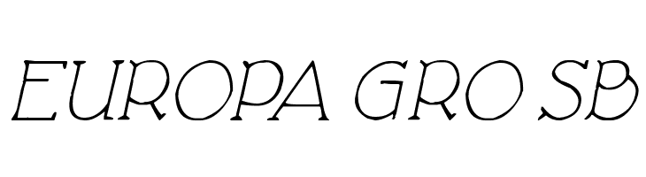 Love Nature Italic  Free Fonts Download