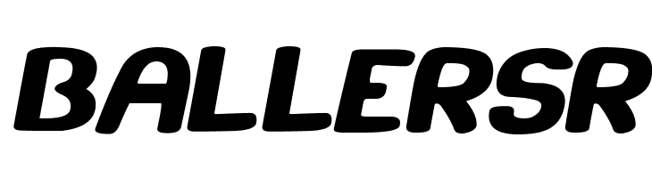 Super Marker Italic  Free Fonts Download