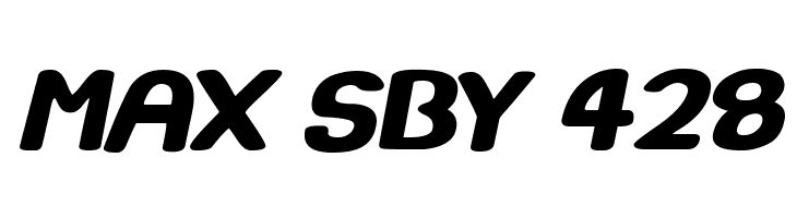 Super Marker Italic  Free Fonts Download