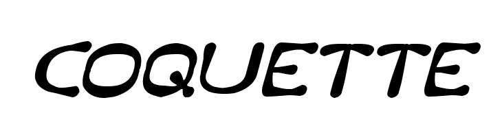 Rum and Bones Italic  Free Fonts Download