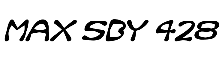 Rum and Bones Italic  Free Fonts Download