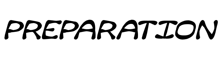 Rum and Bones Italic  Free Fonts Download