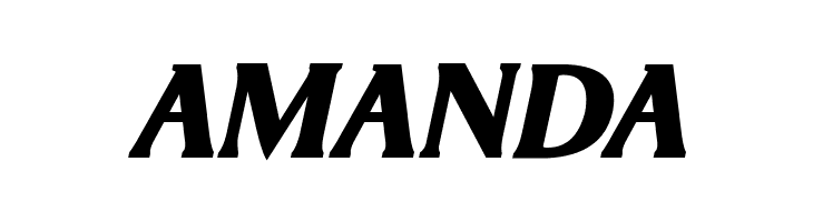 Hand Crafted Italic  Free Fonts Download