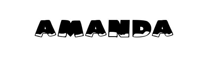 Ice Man  Free Fonts Download