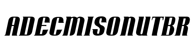 Retro Remembers Italic  Free Fonts Download