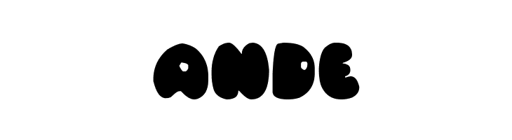 Balloons! Italic  Free Fonts Download