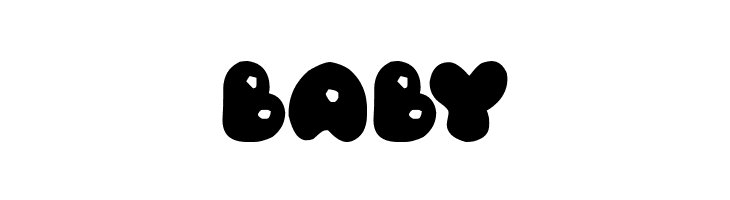 Balloons! Italic  Free Fonts Download