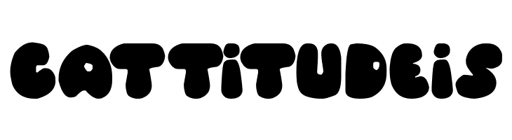 Balloons! Italic  Free Fonts Download