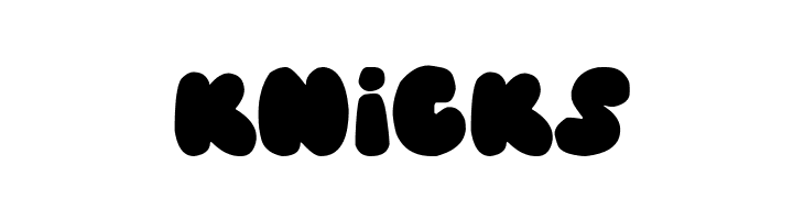 Balloons! Italic  Free Fonts Download