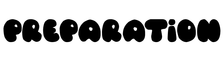 Balloons! Italic  Free Fonts Download