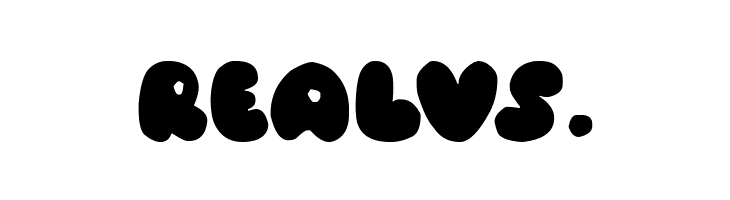 Balloons! Italic  Free Fonts Download