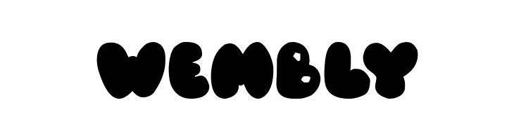Balloons! Italic  Free Fonts Download