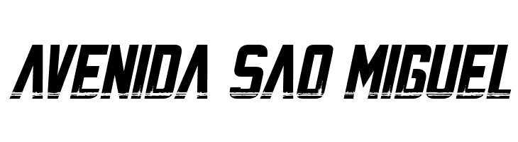 Battle Star Italic  Free Fonts Download