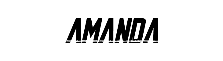 Battle Star Italic  Free Fonts Download