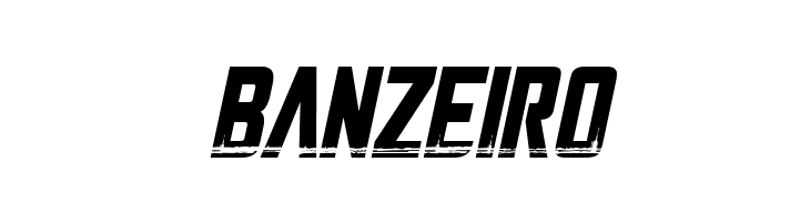 Battle Star Italic  Free Fonts Download