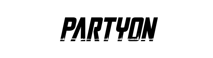 Battle Star Italic  Free Fonts Download