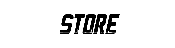 Battle Star Italic  Free Fonts Download