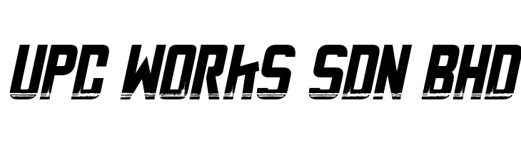 Battle Star Italic  Free Fonts Download