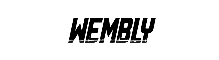 Battle Star Italic  Free Fonts Download