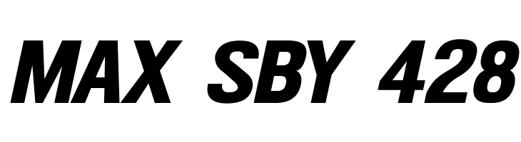 Robot Go Italic  Free Fonts Download