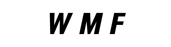 Robot Go Italic  Free Fonts Download