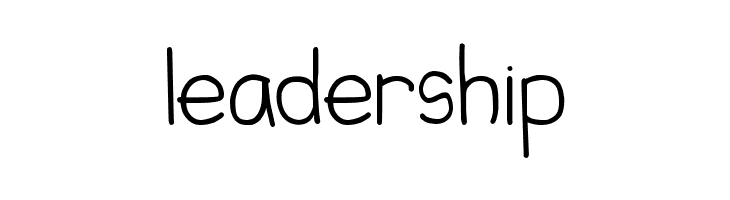 Child's Hand  Free Fonts Download