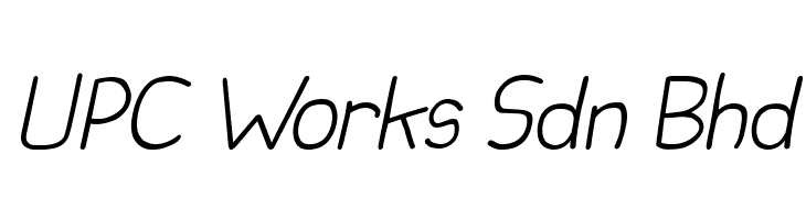 Child's Hand Italic  Free Fonts Download