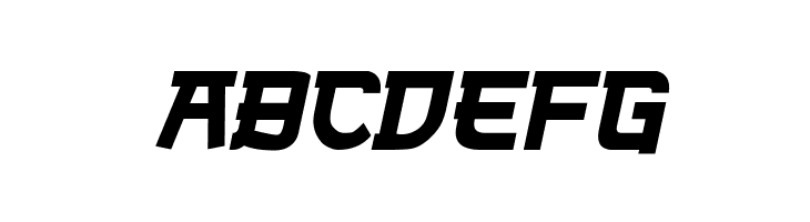 Neo Tech Italic  Free Fonts Download