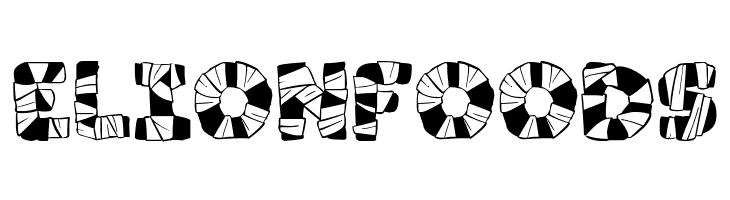 Mummy Halloween Bold Italic  Free Fonts Download