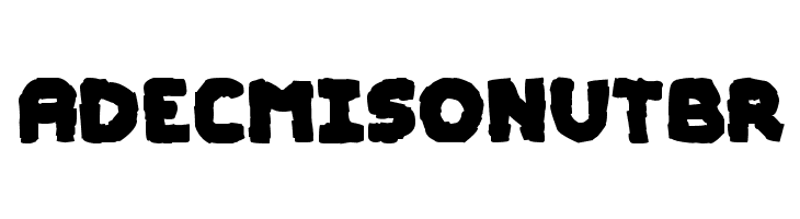 Mummy Halloween Bold  Free Fonts Download