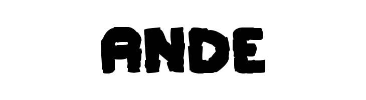 Mummy Halloween Bold  Free Fonts Download