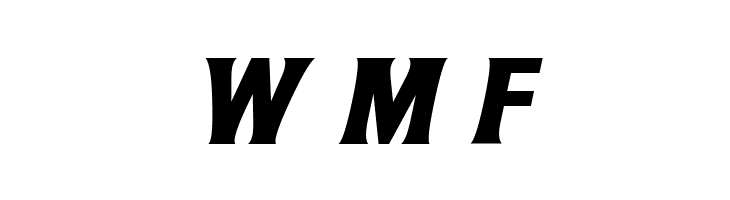 Magic Hat Italic  Free Fonts Download