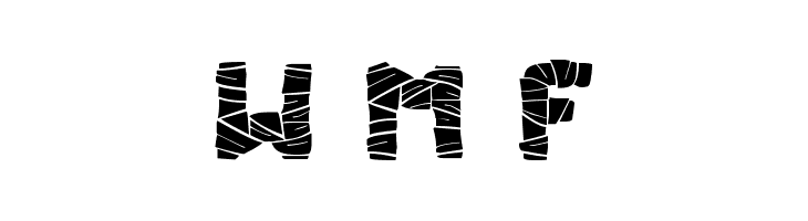 The Mummy Returns  Free Fonts Download