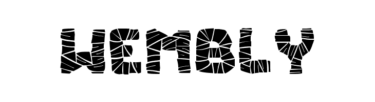 The Mummy Returns  Free Fonts Download