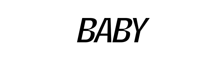 Super Thin Italic  Free Fonts Download