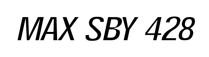 Super Thin Italic  Free Fonts Download