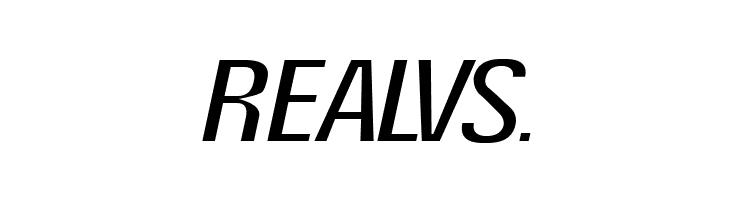 Super Thin Italic  Free Fonts Download