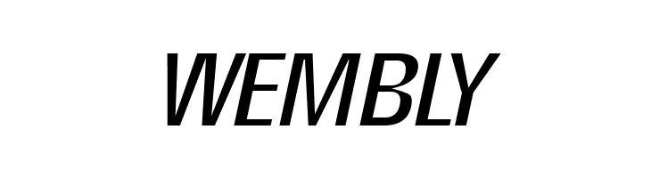 Super Thin Italic  Free Fonts Download