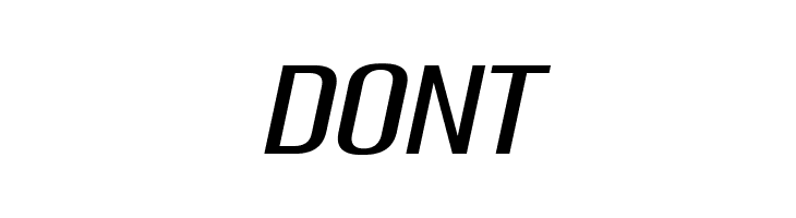 Super Thin Italic  Free Fonts Download