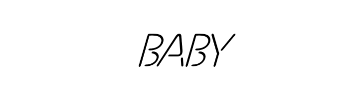 Future Light Italic  Free Fonts Download