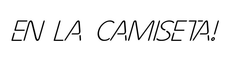 Future Light Italic  Free Fonts Download