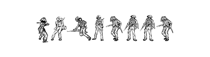 cangaceiros  Free Fonts Download